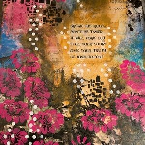 Meet your Posher, Tracy